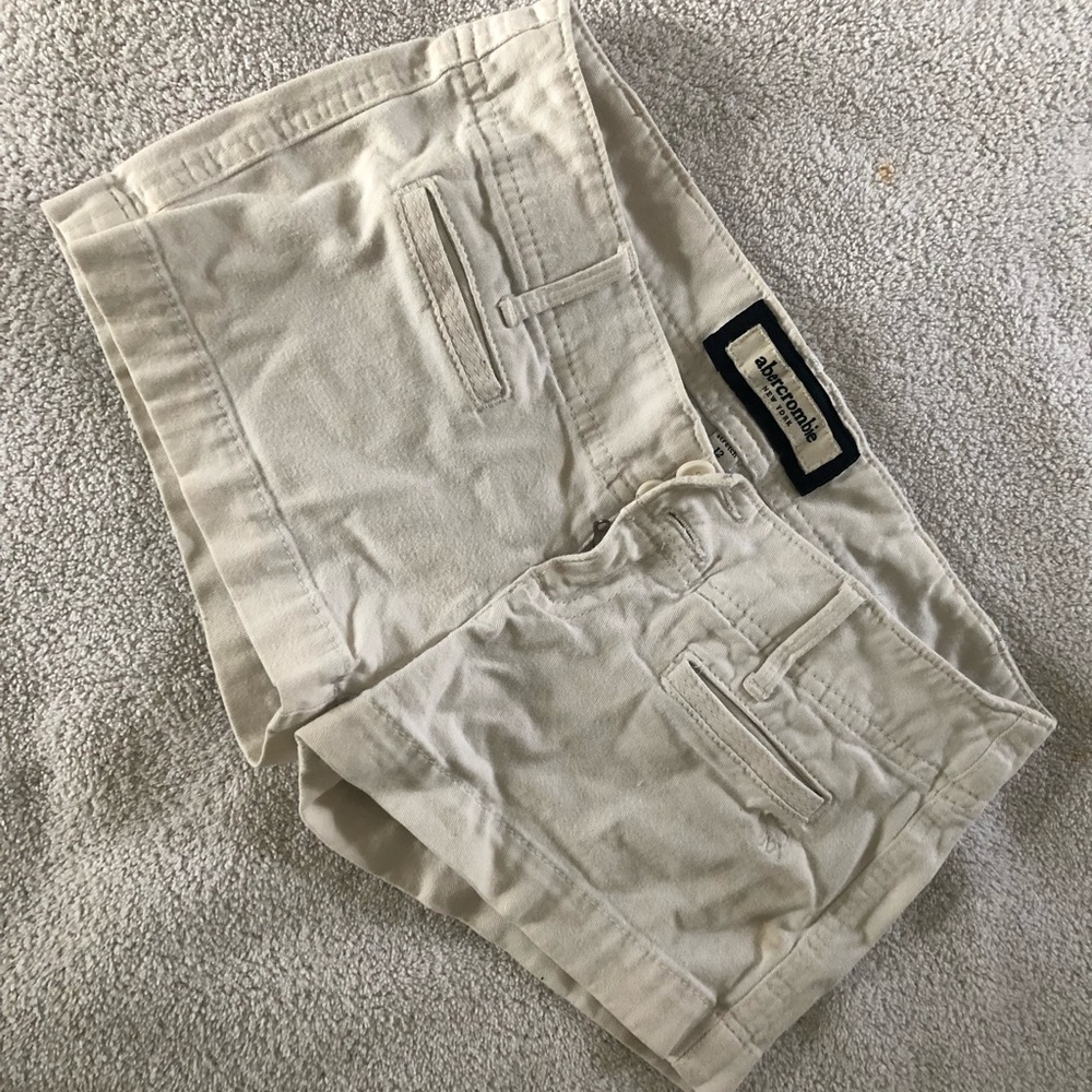 Abercrombie shorts